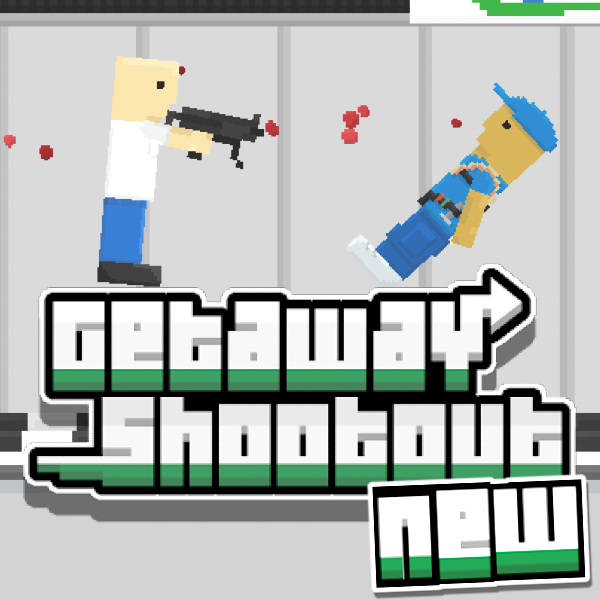 getaway shootout new